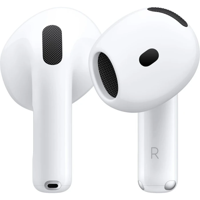 Apple AirPods 4 with Active Noise Cancellation - White by Apple - Image 3