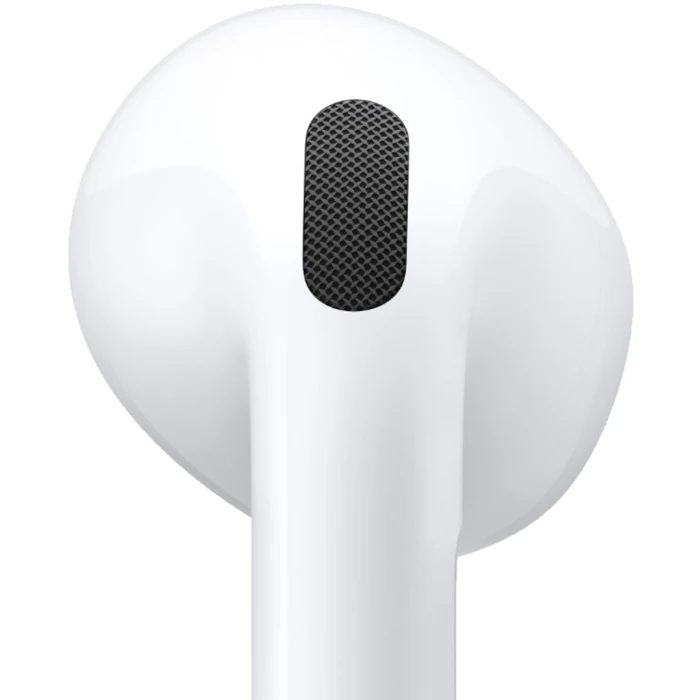 Apple AirPods 4 with Active Noise Cancellation - White by Apple - Image 4