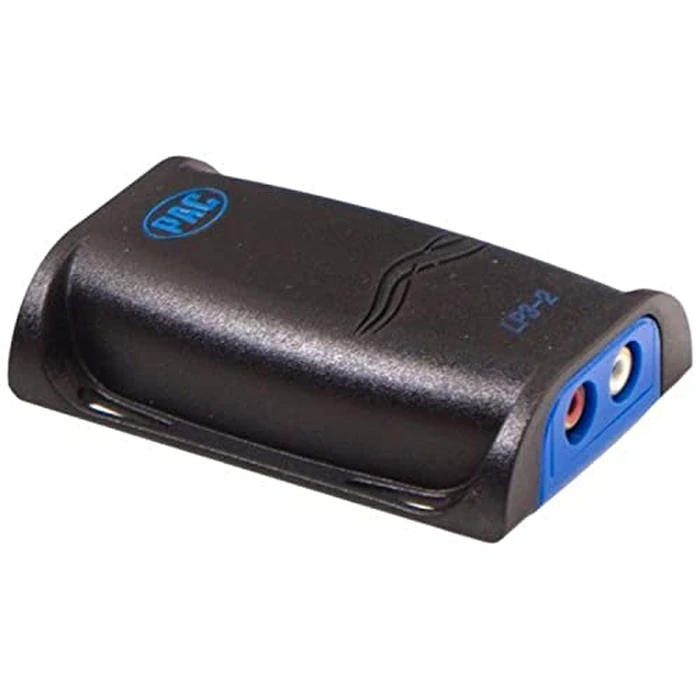 PAC LP3-2 L.O.C. PRO Series 2-Channel Line Output Converter by PAC - Used - Like New condition - US$27.50