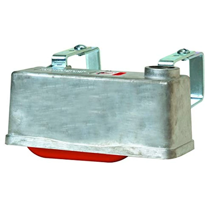 Little Giant(R) Trough-O-Matic(R) | Stock Water Tank Float Valve | Watering Tank with Aluminum Housing and Expansion Brackets | Made in USA by Little Giant - Image 1