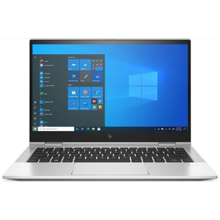 HP EliteBook 830 G8 Notebook PC 15.6" - Silver - Intel Core i7-1185G7 3.00GHz - 32GB RAM - 512GB by HP - Image 1