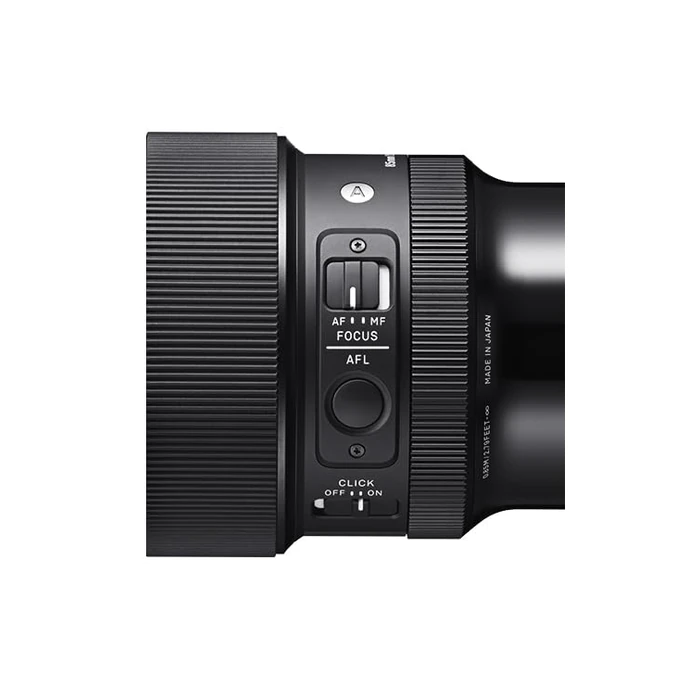 Sigma 85mm F1.4 DG DN Sony E (322965), Black by Sigma - Image 2