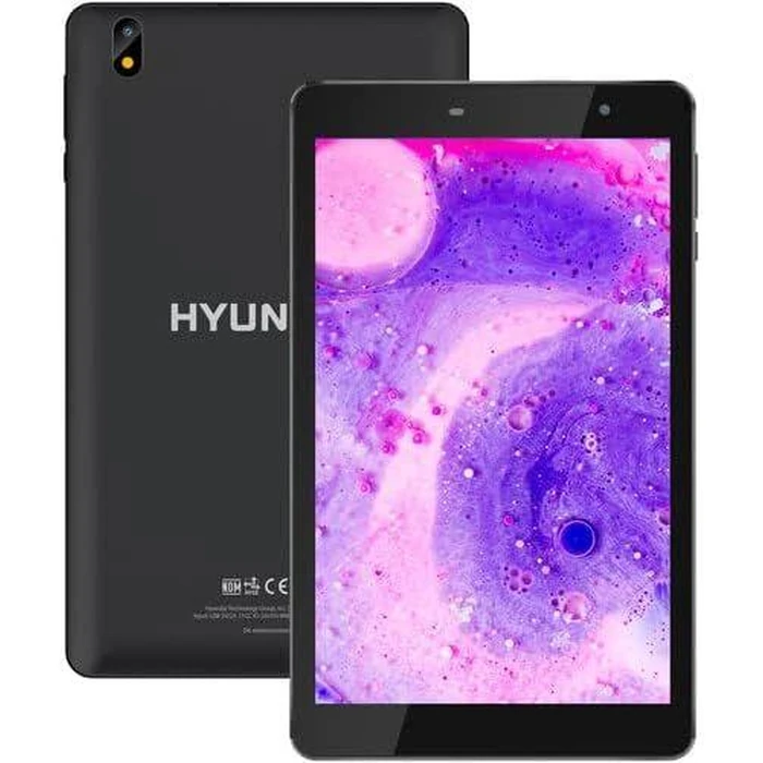 Hyundai Tab Pro 8WB1 Android Tablet 8" - 32GB - WiFi - 3GB RAM - Black by Hyundai - Refurbished - Excellent condition - US$70.49