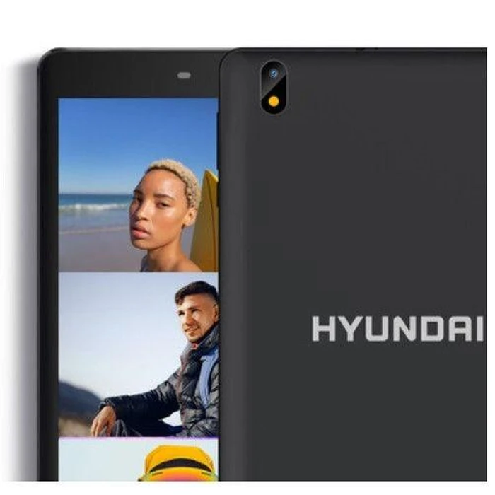 Hyundai Tab Pro 8WB1 Android Tablet 8" - 32GB - WiFi - 3GB RAM - Black by Hyundai - Image 2