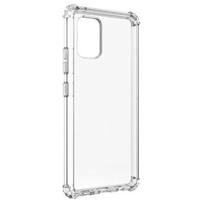 Verizon Clear Phone Case and Blue Light Screen Protector for Samsung Galaxy A71 5G UW - Clear by Verizon - Image 3