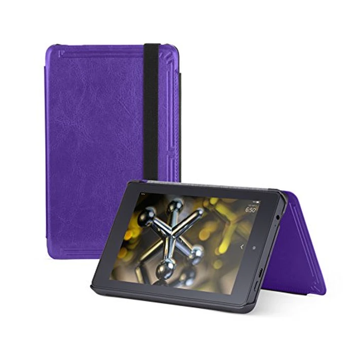 MarBlue Case for Fire HD 6, Purple by MarBlue - Used - Acceptable condition - US$7.67