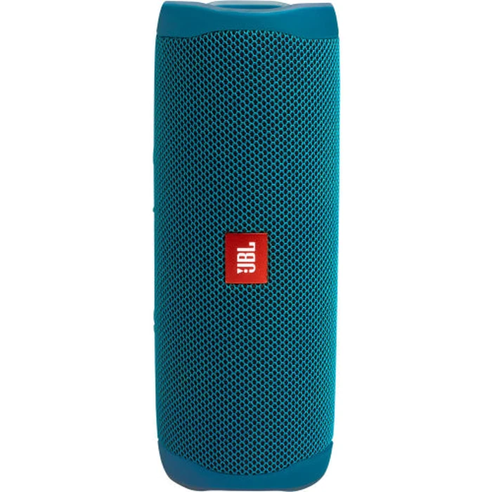 JBL Flip 5 Eco Edition Portable Speaker - Ocean Blue by JBL - Image 1