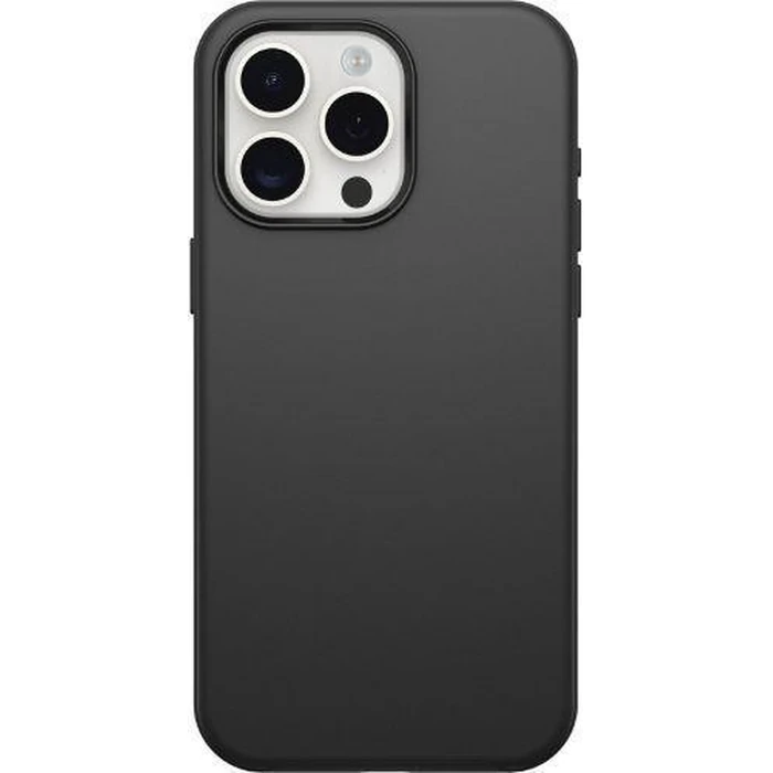 OtterBox OtterBox Symmetry Series Phone Case with Magsafe for iPhone 15 Pro Max - Black by OtterBox - Image 4