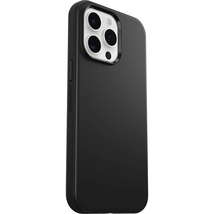 OtterBox OtterBox Symmetry Series Phone Case with Magsafe for iPhone 15 Pro Max - Black by OtterBox - Image 7
