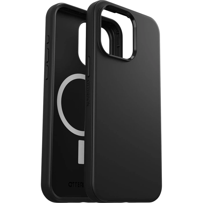 OtterBox OtterBox Symmetry Series Phone Case with Magsafe for iPhone 15 Pro Max - Black by OtterBox - Image 8