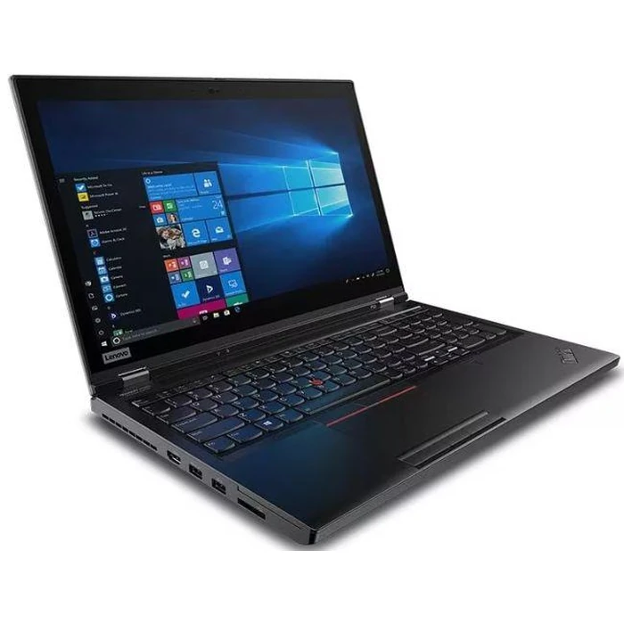 Lenovo ThinkPad P53 Mobile Workstation Laptop 15.6" - Black - Intel Core i7-9850H 2.6GHz - 32GB RAM - 1TB by Lenovo - Image 3