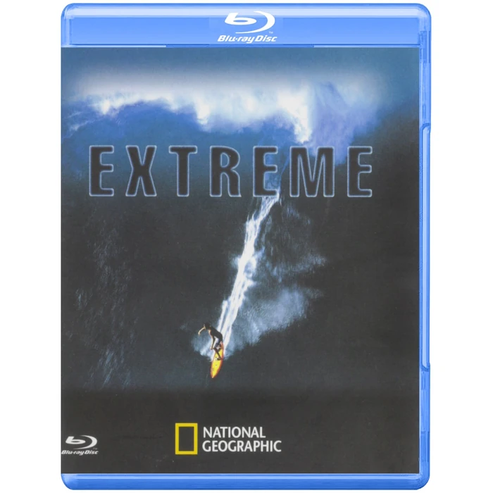 IMAX: National Geographic Extreme [Blu-ray] by 20th Century Fox - Used - Very Good condition