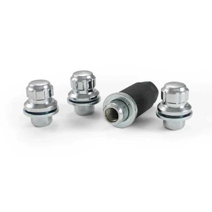 Gorilla Automotive 73631T Toyota O.E. Wheel Locks with Washer (12mm X 1.50 Thread Size) by GORILLA - Image 2