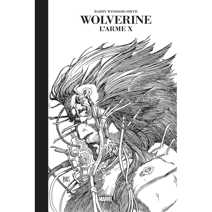 Wolverine : L'Arme X - Edition Noir & Blanc by Panini - Used - Like New condition - CA$43.27