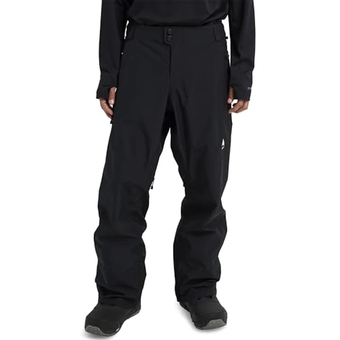 Burton Men's Reserve GORE-TEX 2L Pants - True Black, S by Burton - Image 3