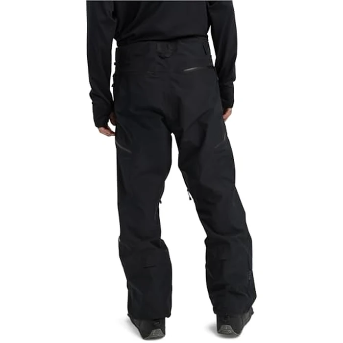 Burton Men's Reserve GORE-TEX 2L Pants - True Black, S by Burton - Image 4