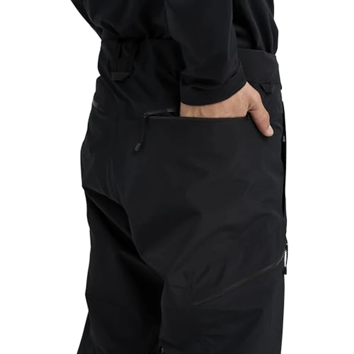 Burton Men's Reserve GORE-TEX 2L Pants - True Black, S by Burton - Image 8