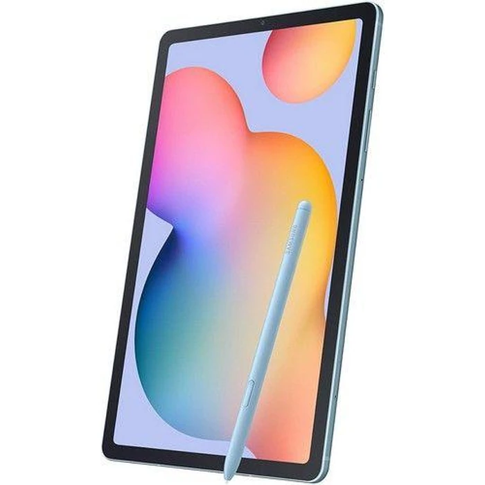 Galaxy Tab S6 Lite (2022) 10.4-inch - 64GB - WiFi - Angora Blue by Samsung - Image 3
