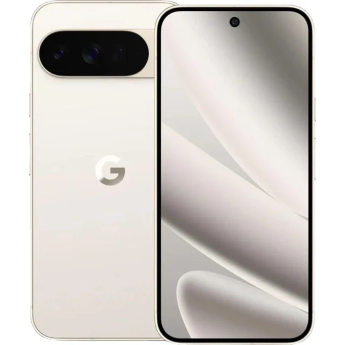 Google Pixel 10 Pro XL - 256GB - eSIM - Porcelain by Google - Refurbished - Excellent condition - CA$981.85