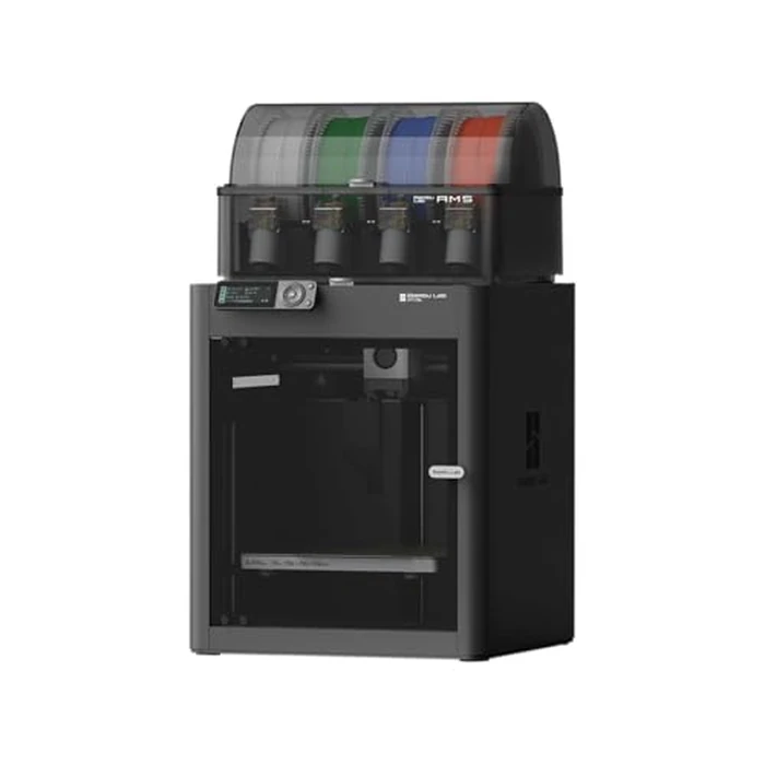 Bambu Lab P1S + AMS (Combo) 3D Printer - P1SC, Bivolt by BAMBULAB - Used - Like New condition