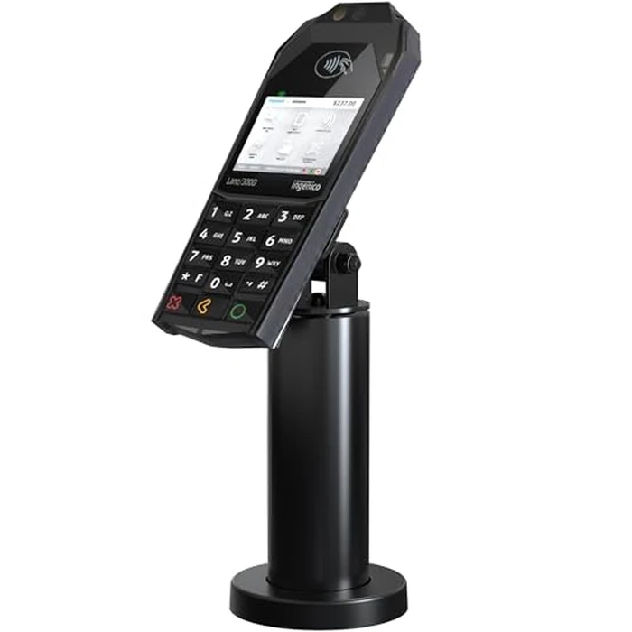 Ingenico Lane Rotating Stand - Mount Stand for Ingenico Lane/3000/5000/7000/8000 - (PAD-INGENDM) by CTA Digital - Image 2