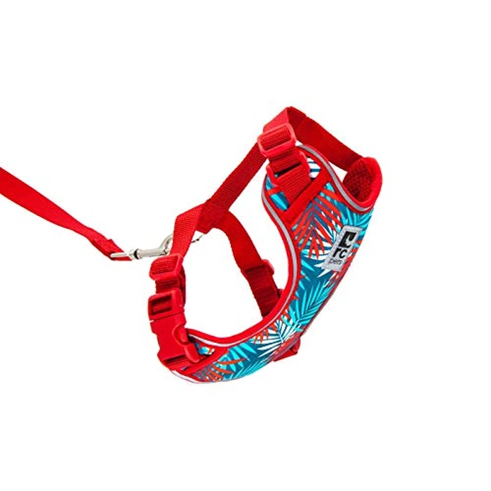 RC Pets Adventure Kitty Cat Harness, Large, Maldives by RC Pet Products - Image 1