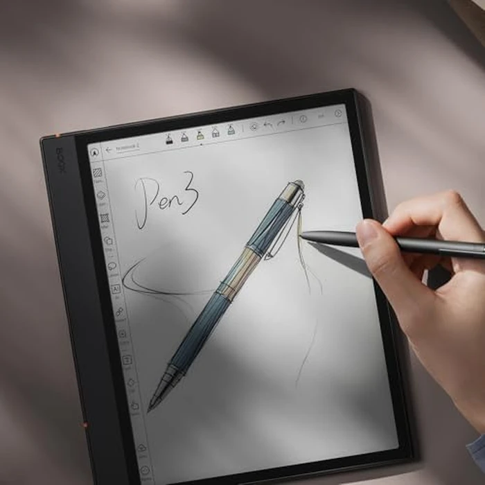 BOOX Tablet 10.3" Note Air 5 C 6G 64G E Ink Tablet Color ePaper Notebook by BOOX - Image 5