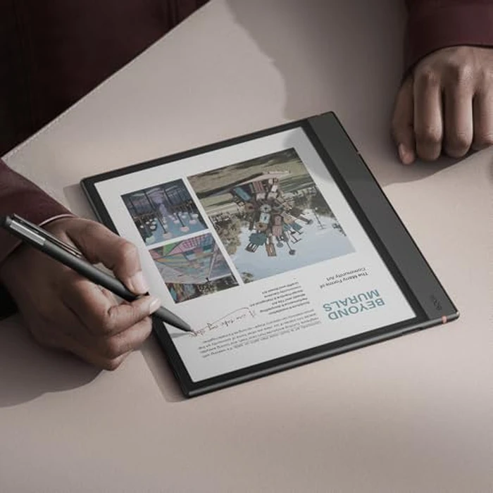 BOOX Tablet 10.3" Note Air 5 C 6G 64G E Ink Tablet Color ePaper Notebook by BOOX - Image 9