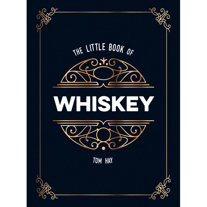 The Little Book of Whiskey: The Perfect Gift for Lovers of the Water of Life by Summersdale - Used - Like New condition - CA$8.38