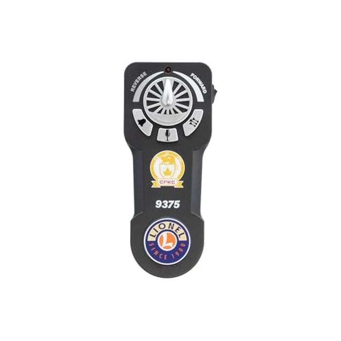 Lionel CPKC Maxi Stack LionChief Freight Electric O Gauge Bluetooth 5.0 Train Set with Remote by Lionel - Image 9