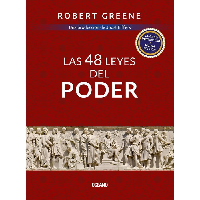 Las 48 leyes del poder (Spanish Edition) by Oceano - Used - Like New condition