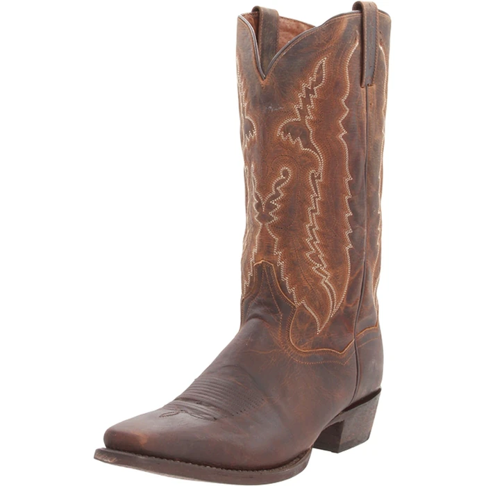 Dan Post Men's EARP Boot,Bay Apache,11.5 D (M) US by Dan Post - Used - Very Good condition - CA$136.06
