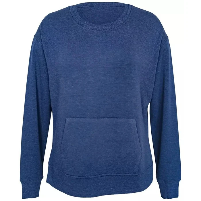 GreenTea Soft & Yummy Women's Top XL - Denim by GreenTea - Refurbished - Brand New condition - US$40.98