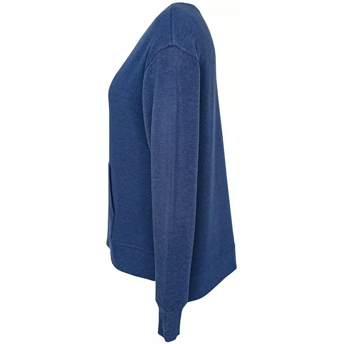 GreenTea Soft & Yummy Women's Top XL - Denim by GreenTea - Image 2