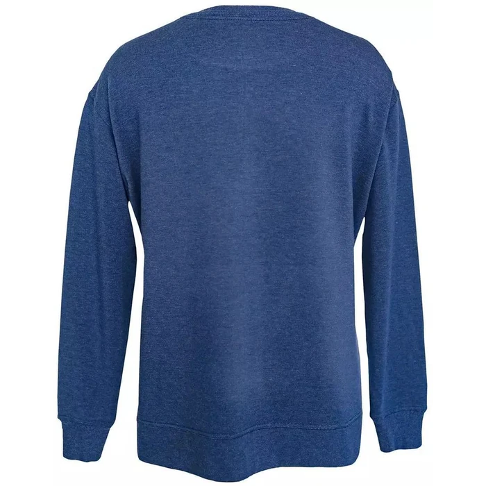 GreenTea Soft & Yummy Women's Top XL - Denim by GreenTea - Image 3