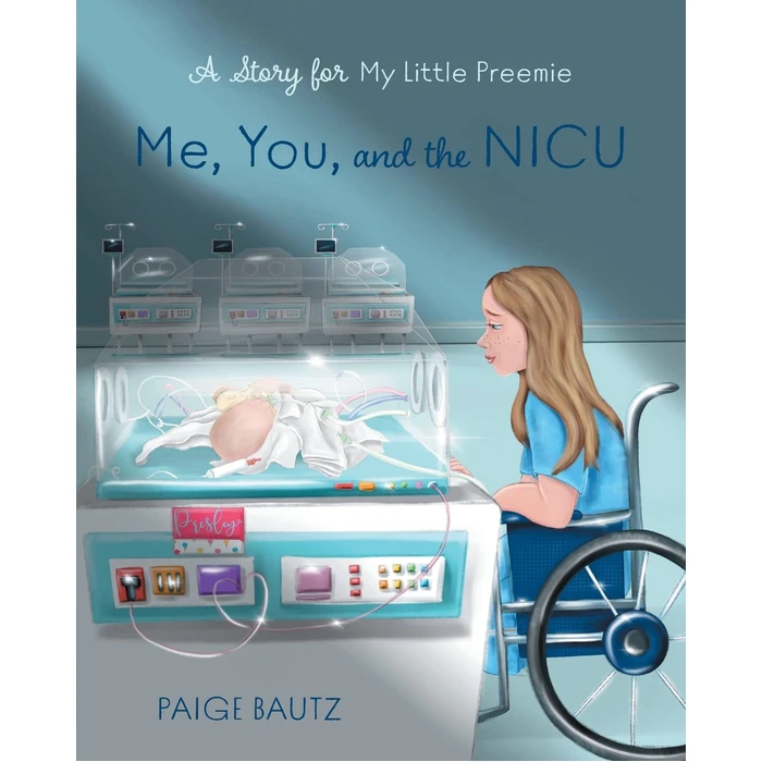 Me, You, and the NICU: My Little Preemie by FriesenPress - Used - Very Good condition - US$6.70