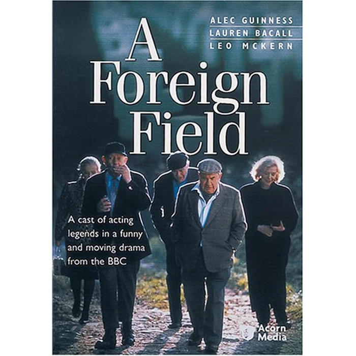 A Foreign Field by Acorn - Used - Good condition - US$7.46
