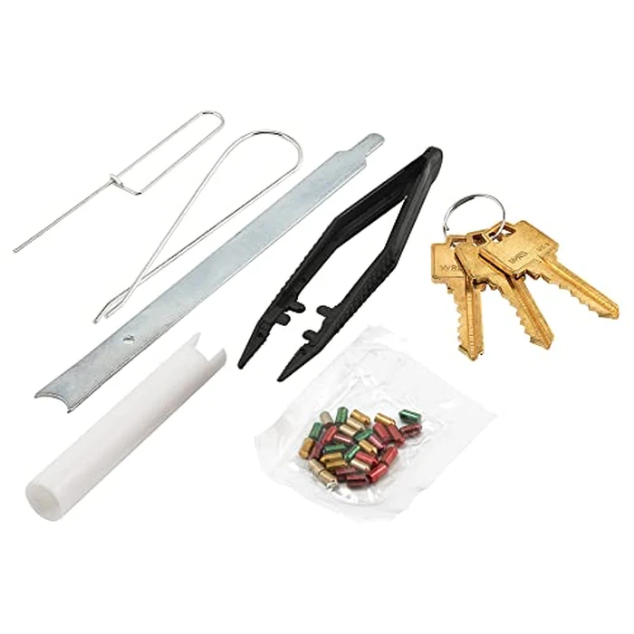 Prime-Line Products E 2404 5 Pin Weiser Re-Keying Kit by Prime-Line - Image 1