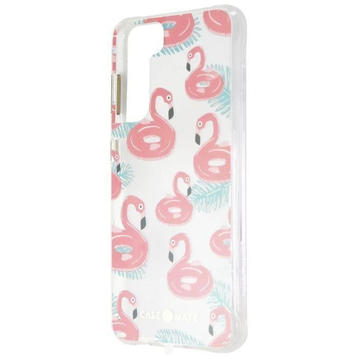 Case-Mate Prints Series Hard Case for Samsung Galaxy S21 5G - Float On by Case-Mate - Refurbished - Brand New condition
