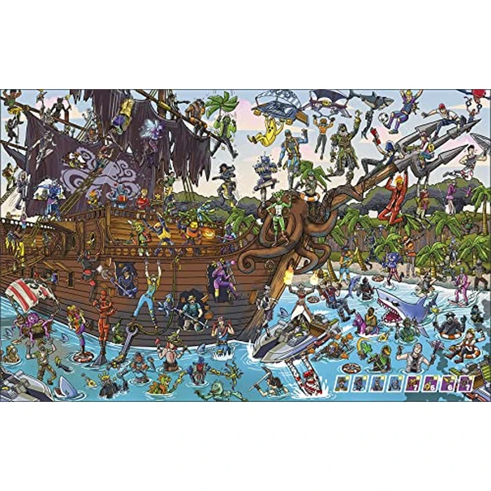 FORTNITE (Official): The Chronicle 2022 (Official Fortnite Books) by Wildfire - Image 1