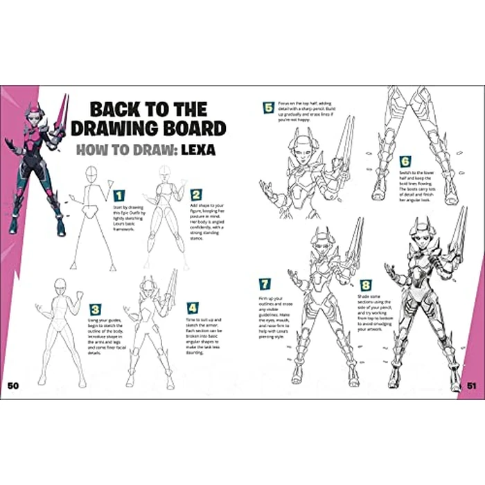 FORTNITE (Official): The Chronicle 2022 (Official Fortnite Books) by Wildfire - Image 6