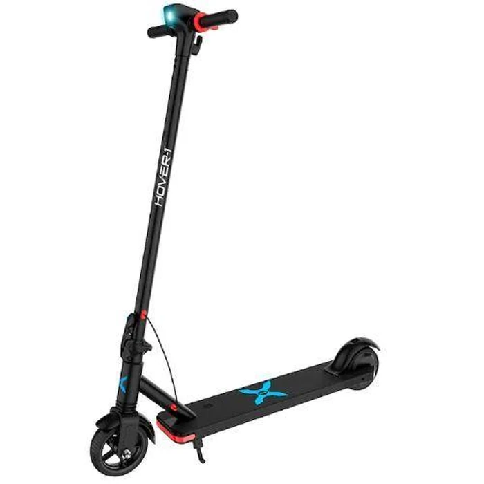 Hover-1 Highlander Electric Folding Scooter - Black by Hover-1 - Refurbished - Excellent condition - US$328.99