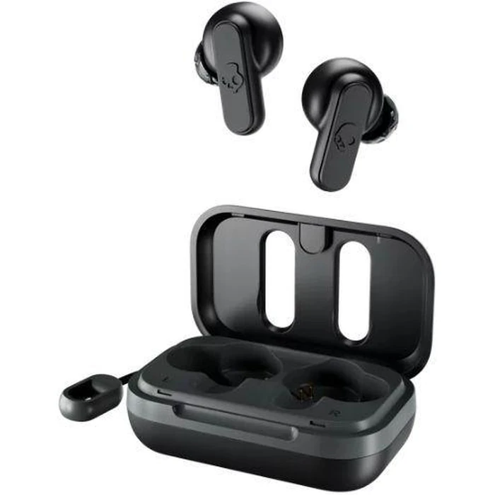 Skullcandy Dime XT 2 True Wireless Earbuds - True Black by Skullcandy - Refurbished - Brand New condition - CA$60.49
