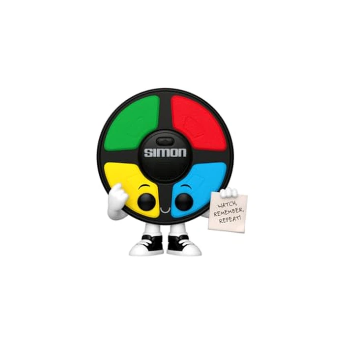 Funko Pop! Retro Toys: Simon - Simon with Chase (Styles May Vary) by Funko - Image 2