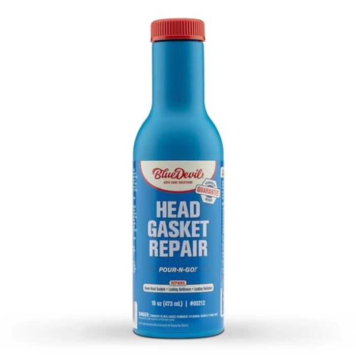 BlueDevil Products 00212 Head Gasket Repair - 16 Ounce by BlueDevil Products - Used - Very Good condition