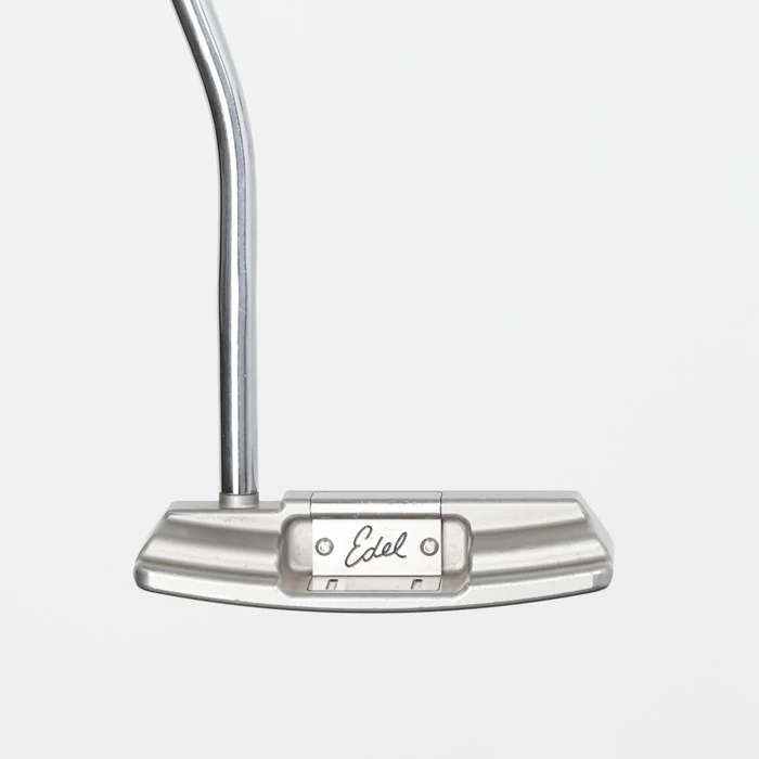 Edel EAS 1.0 Putter - Golf Club - Standard - Putterflex Flex - BGT Stability Tour Black Shaft - Men by Edel - Refurbished - Good condition