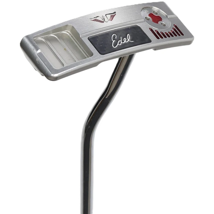 Edel EAS 1.0 Putter - Golf Club - Standard - Putterflex Flex - BGT Stability Tour Black Shaft - Men by Edel - Image 2