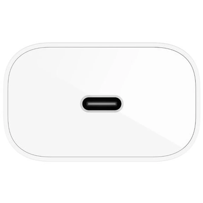 Belkin BoostCharge USB-C PD 3.0 PPS Wall Charger 25W - White by Belkin - Image 3