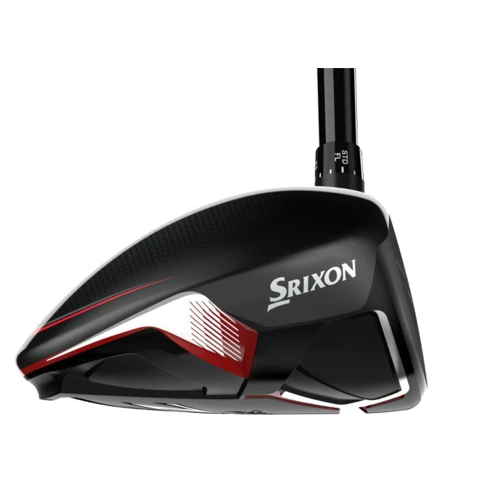 Srixon ZX5 Driver - Golf Club - 10.5 degrees Loft - Regular Flex - Project X HZRDUS Black 4G 60 Shaft - Men by Srixon - Image 2