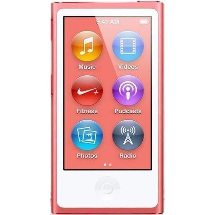 Apple iPod Nano 7th Gen - 16GB - Pink by Apple - Image 2
